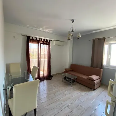 Arethousa Fourth Floor Apartment Chalkida