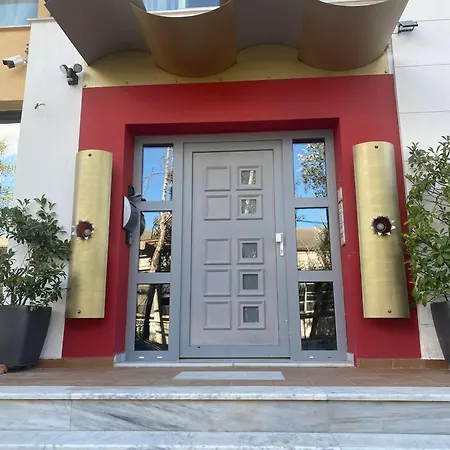 αρέθουσα Fourth Floor ! Chalkís