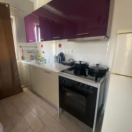 Arethousa Fourth Floor Apartment